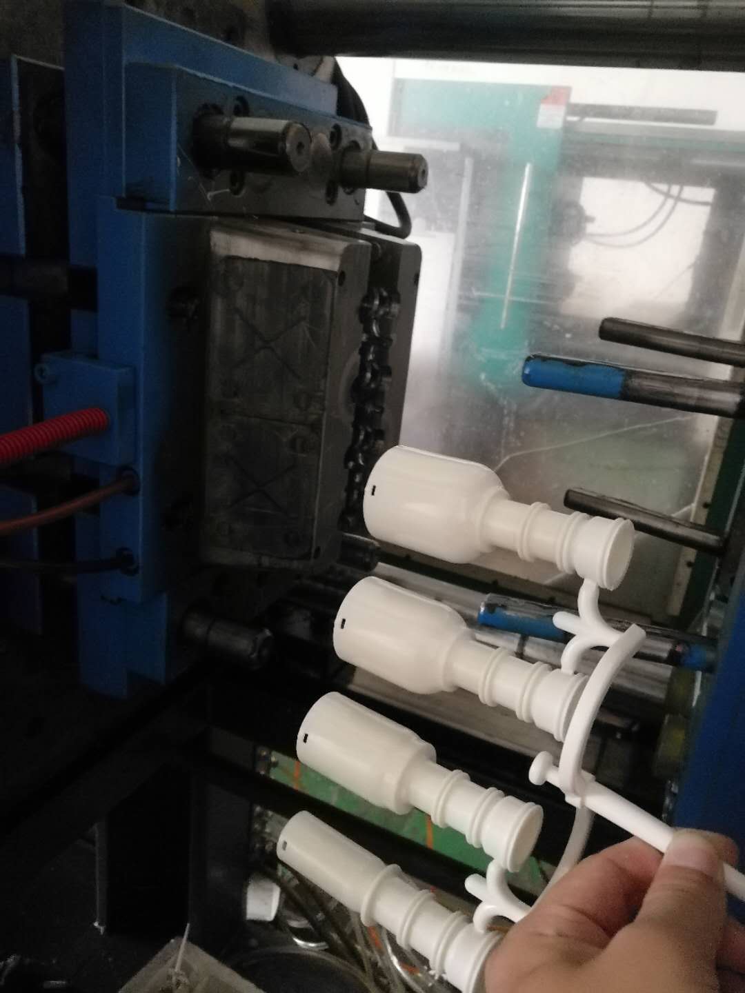 釘倉(cāng)套模具后模02圖片